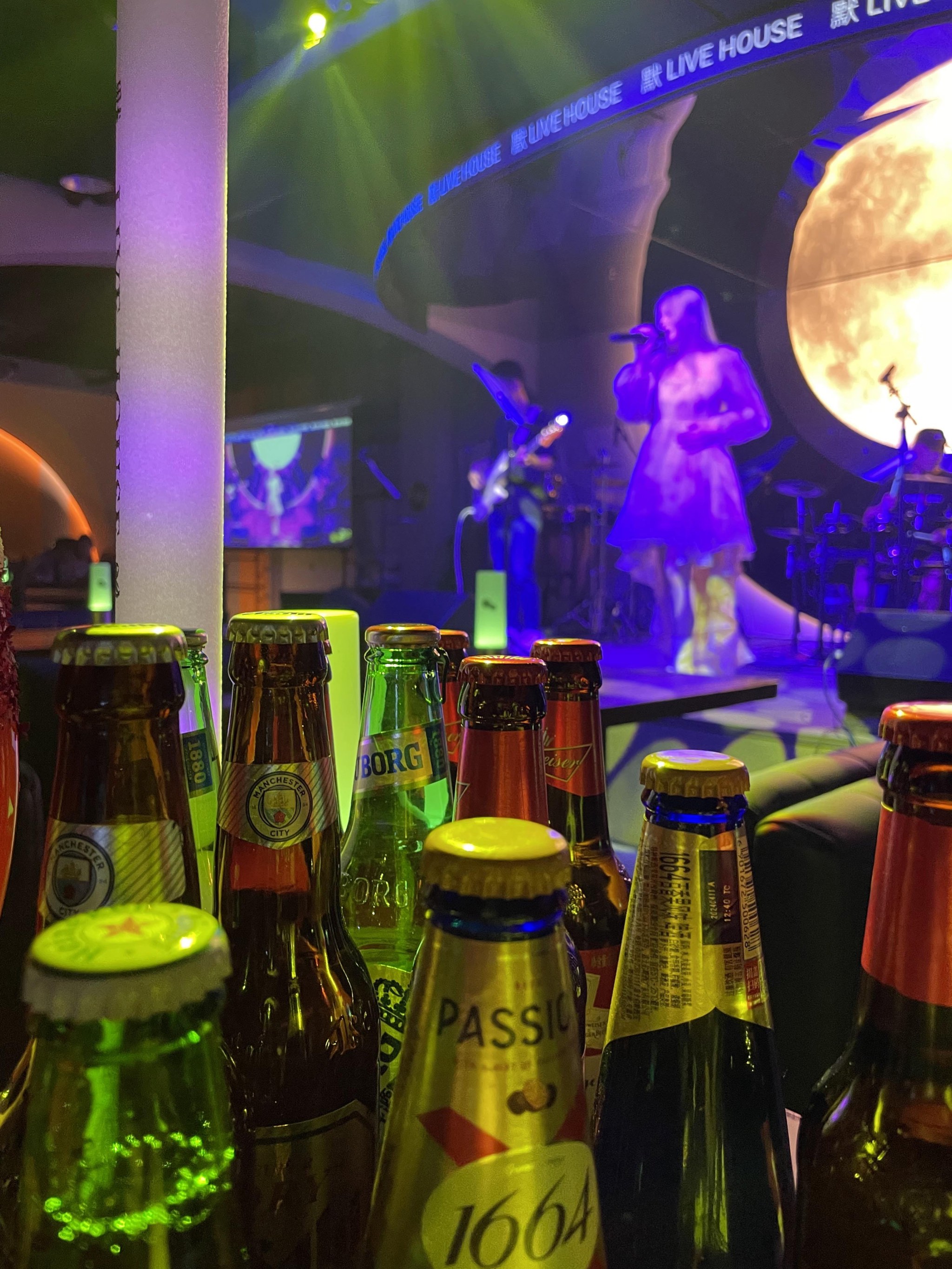 抚州商务KTV预订房-金溪县ktv预订